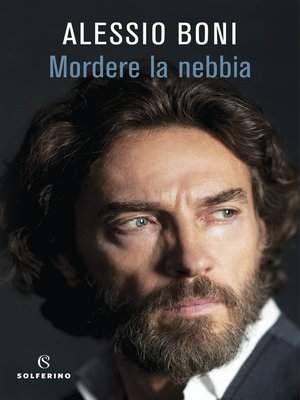 cover image of Mordere la nebbia